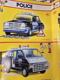 Heller cliclac  pienoismalli esite