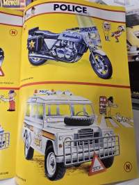 Heller cliclac  pienoismalli esite