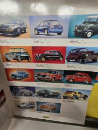 Heller pienoismalli esite