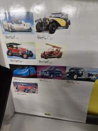 Heller pienoismalli esite