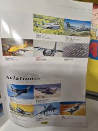 Heller pienoismalli esite