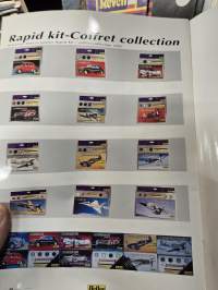 Heller pienoismalli esite