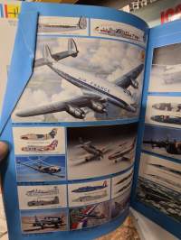 Heller pienoismalli esite 1982