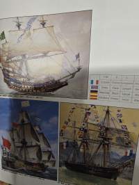 Heller pienoismalli esite 1982