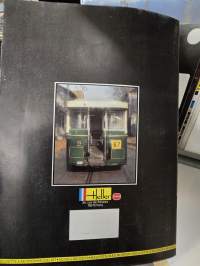 Heller pienoismalli esite 1982