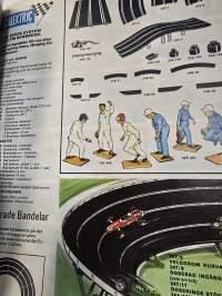 Scalextric autorata  esite