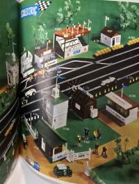 Scalextric autorata  esite