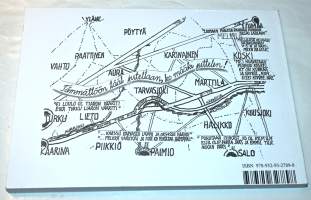 Murreloora : Turunmurteen itähaara : pakinoita ja pilapiirroksia
