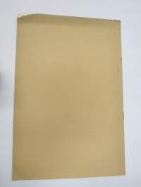 Suomen kalojen ravintoarvosta -eripainos Duodecim 1919 nr 6