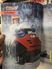 Yamaha 1989 moottorikelkan-myyntiesite