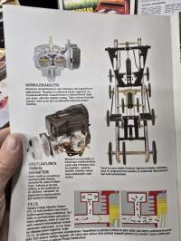 Yamaha 1989 moottorikelkan-myyntiesite