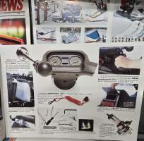 Yamaha 1985/ 86 moottorikelkan-myyntiesite