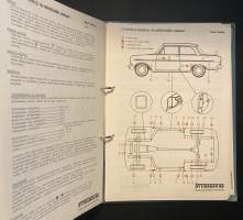 Dinitrol-käsittely ML-menetelmällä : Varusteet, ohjeet, tuotto