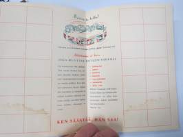 OKO - Osuuskassat Säästömerkkikortti