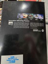 Lynx moottorikelkka 2004 myyntiesite