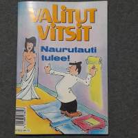 Valitut vitsit naurutauti 15