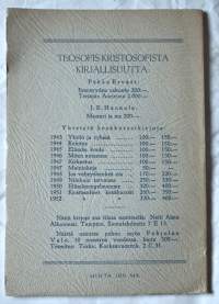 Taloudellinen pulma ja sen ratkaisu