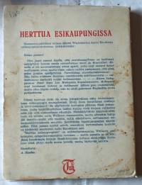 Herttua esikaupungissa