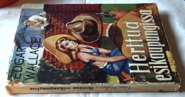 Herttua esikaupungissa