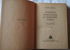 Nuorten kokeilijain ja keksijäin kirja