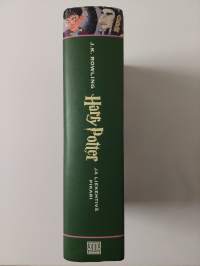 Harry Potter ja Liekehtivä pikari