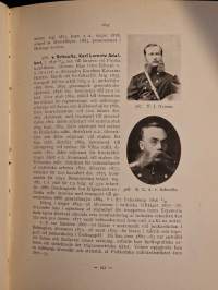 Finska kadettkårens elever och tjänstemän 1812-1912 : Biografiska anteckningar + Sigurd Nordenstreng: Finska kadettkårens insats i fosterlandets historia 1812-1912