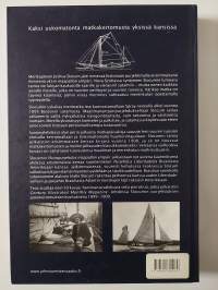 Yksinpurjehdus maapallon ympäri sekä Purjehdus Liberdadella Brasiliasta Amerikkaan