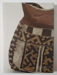 Vogulien (mansien) kansankulttuuri  Artturi Kanniston kansatieteellisiä muistiinpanoja 1901-1906Kirja