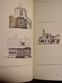 The look of leisure : historic seaside villas of the Northern Baltic  [ mm. Terijoen villat, Helsingin Vartiosaaren huvilat ]