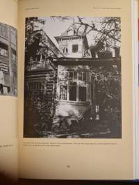 The look of leisure : historic seaside villas of the Northern Baltic  [ mm. Terijoen villat, Helsingin Vartiosaaren huvilat ]