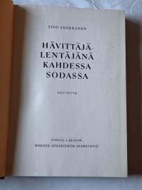 Hävittäjälentäjänä kahdessa sodassa