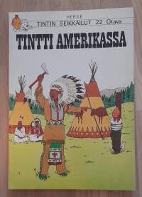 Tintti Amerikassa