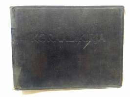 Koraalikirja : kahdennentoista yleisen kirkolliskokouksen v. 1938 hyväksymään virsikirjaan