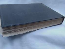 Koraalikirja : kahdennentoista yleisen kirkolliskokouksen v. 1938 hyväksymään virsikirjaan