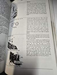 JEEP wagoneer, commando ja cherokee  1966-79 korjaus kirja