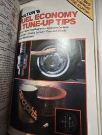 JEEP wagoneer, commando ja cherokee  1966-79 korjaus kirja