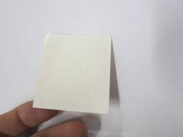 Palokuntapäivät? Borgå 1980 -tarra