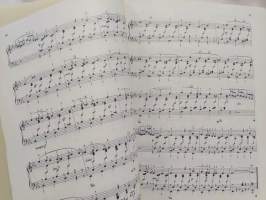 Lieder ohne Worte für klavier - Mendelssohn