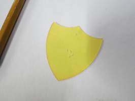 Sibbo FBK 70 år -osallistujamerkki