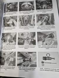 SAAB 9-5 korjausopas 1997-2005