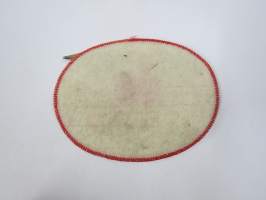 Lappträsk FBK -kangasmerkki