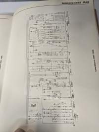 OPEL astra korjausopas  1991-1998