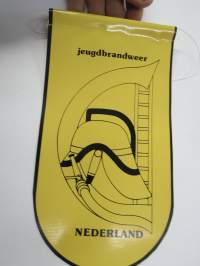 Jeugdbrandweer Nederland -viiri / pöytälippu