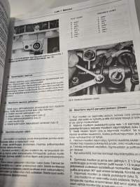 Volvo korjausopas  1976-1990