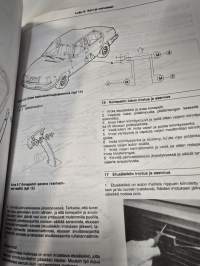 Volvo korjausopas  1976-1990