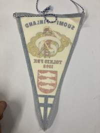 Tolkis VPK 1898 Suomi-Finland -viiri