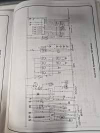 Opel ascona korjausopas 1981 -1988