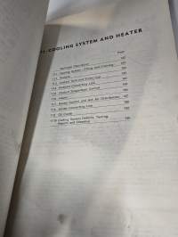 Skoda workshop manual.