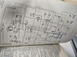 Skoda workshop manual.