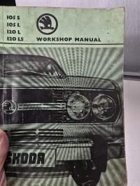 Skoda workshop manual.